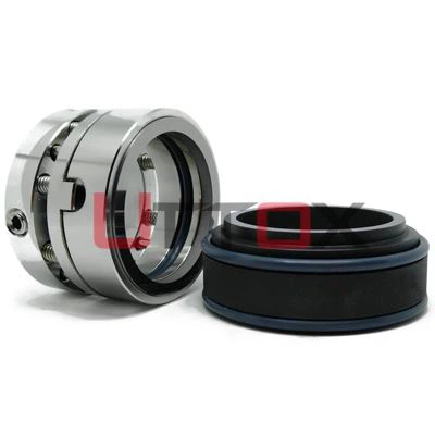 Problemer med mekanisk tætning